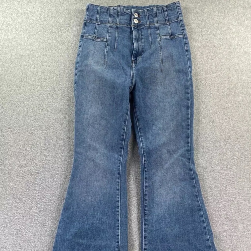 We The Free Jayde Jeans (Size 31) actual waist 27